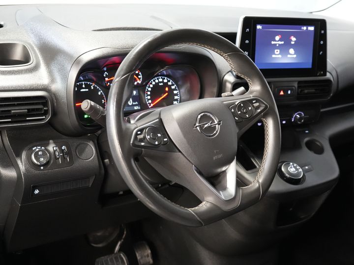 Opel Combo Bestelbus 1.2 Turbo 130 pk Aut. BENZINE BPM VRIJ! Keyless/ Carplay/ PDC/ Cruise/ Trekhaak/ Airco