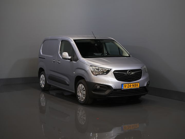 Opel Combo Van 1.2 Turbo 130 cv Aut. BENZINA BPM FREE! Senza chiave/ Carplay/ PDC/ Crociera/ Gancio di traino/ Airco