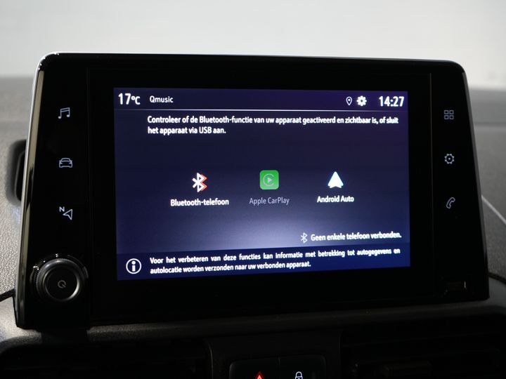 Opel Combo Bestelbus 1.2 Turbo 130 pk Aut. BENZINE BPM VRIJ! Keyless/ Carplay/ PDC/ Cruise/ Trekhaak/ Airco