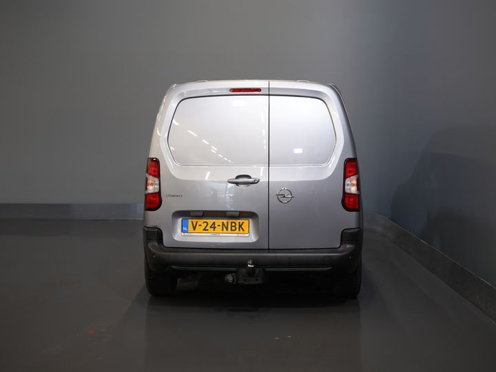 Opel Combo Bestelbus 1.2 Turbo 130 pk Aut. BENZINE BPM VRIJ! Keyless/ Carplay/ PDC/ Cruise/ Trekhaak/ Airco