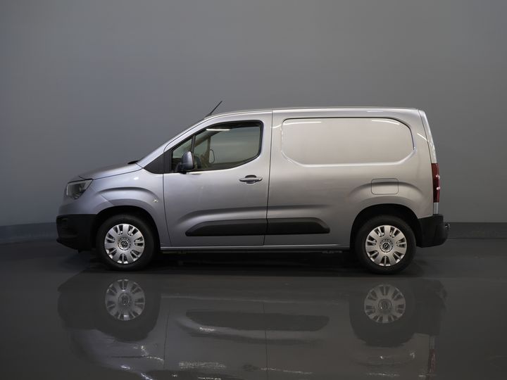 Opel Combo Bestelbus 1.2 Turbo 130 pk Aut. BENZINE BPM VRIJ! Keyless/ Carplay/ PDC/ Cruise/ Trekhaak/ Airco