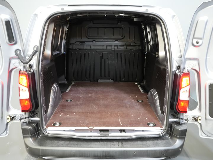 Opel Combo Bestelbus 1.2 Turbo 130 pk Aut. BENZINE BPM VRIJ! Keyless/ Carplay/ PDC/ Cruise/ Trekhaak/ Airco