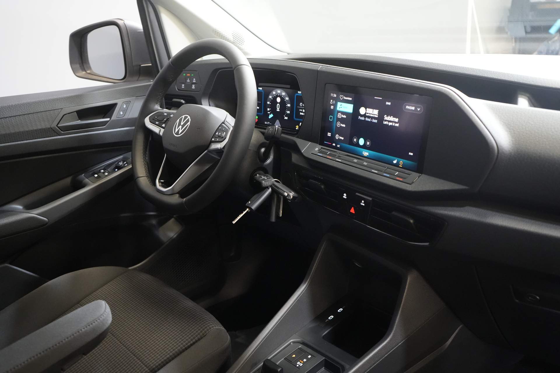 Volkswagen Caddy Cargo Maxi Van 2.0 TDI 125 PS DSG Aut. BPM FREE/ Virtual Cockpit/ Carplay/ Cruise/ PDC/ Inverter
