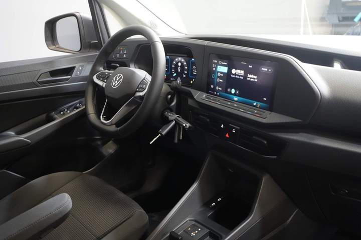 Volkswagen Caddy Cargo Maxi Van 2.0 TDI 125 PS DSG Aut. BPM FREE/ Virtual Cockpit/ Carplay/ Cruise/ PDC/ Inverter
