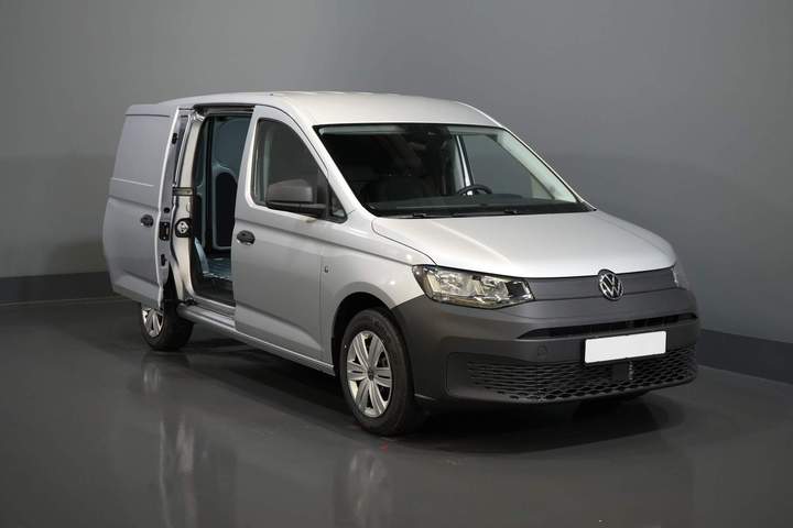 Volkswagen Caddy Cargo Maxi Van 2.0 TDI 125 PS DSG Aut. BPM FREE/ Virtual Cockpit/ Carplay/ Cruise/ PDC/ Inverter