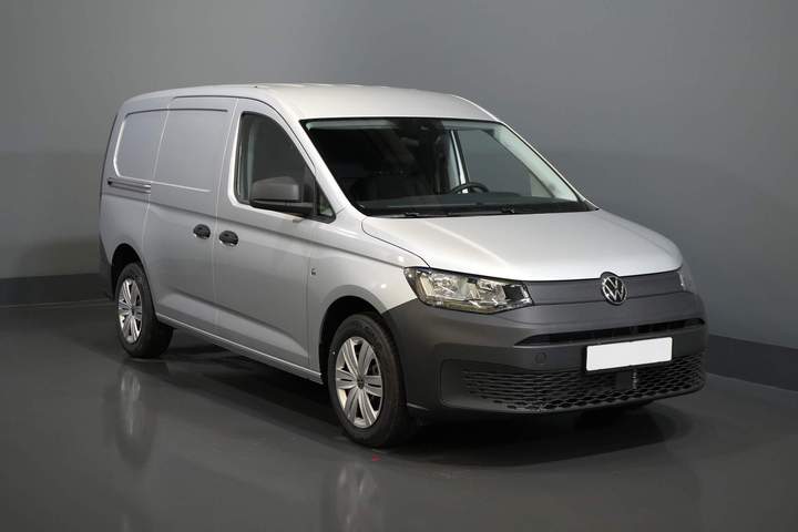 Volkswagen Caddy Cargo Maxi Bestelbus 2.0 TDI 125 pk DSG Aut. BPM VRIJ/ Virtual Cockpit/ Carplay/ Cruise/ PDC/ Omvormer