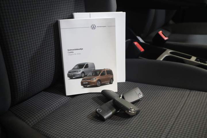 Volkswagen Caddy Cargo Maxi Van 2.0 TDI 125 PS DSG Aut. BPM FREE/ Virtual Cockpit/ Carplay/ Cruise/ PDC/ Inverter