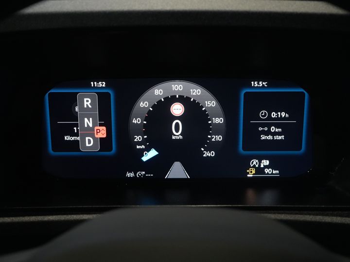 Volkswagen Caddy Cargo Maxi Van 2.0 TDI 125 CP DSG Aut. BPM FREE/ Virtual Cockpit/ Carplay/ Cruise/ PDC/ Invertor