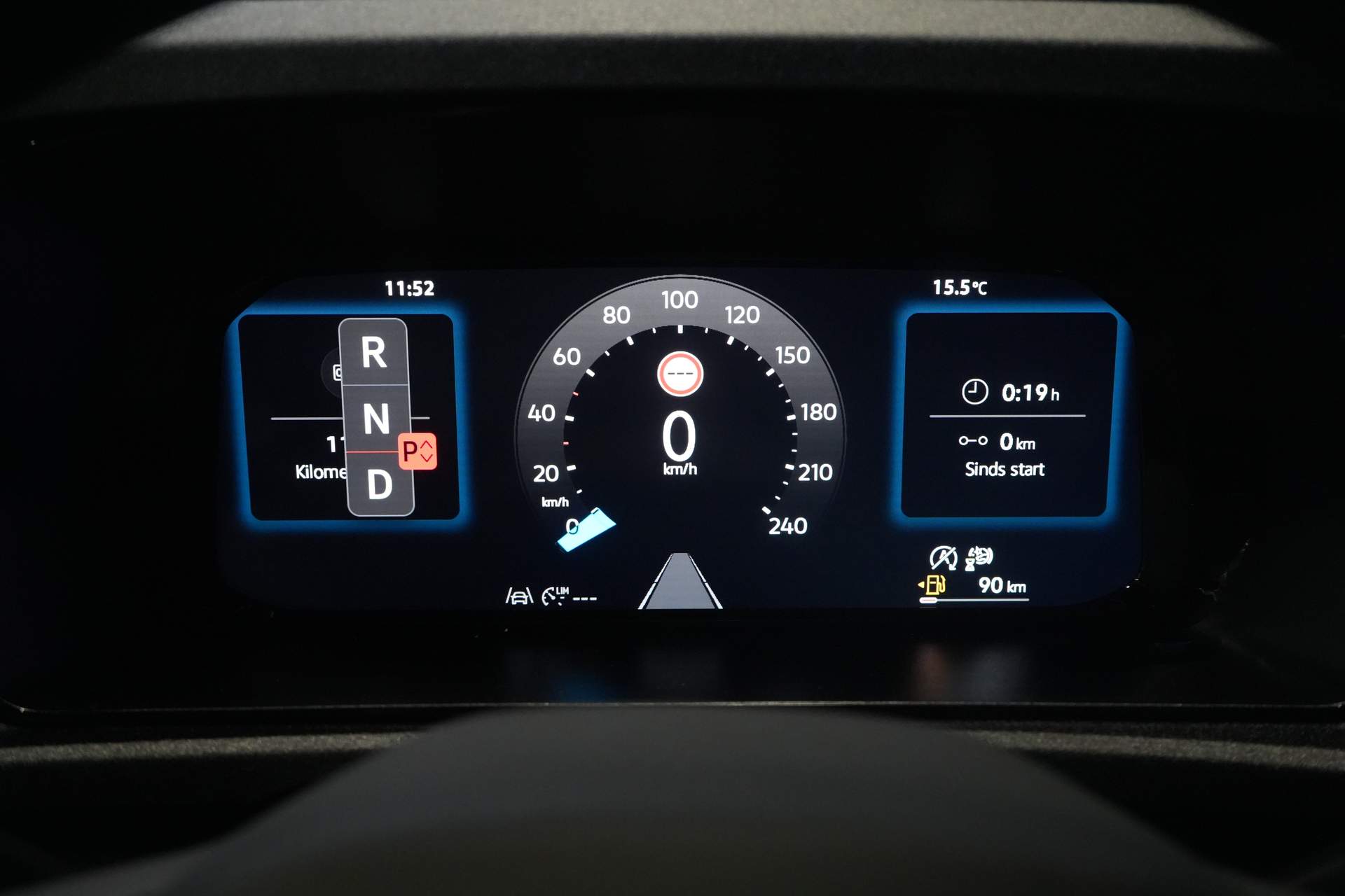 Volkswagen Caddy Cargo Maxi Van 2.0 TDI 125 PS DSG Aut. BPM FREE/ Virtual Cockpit/ Carplay/ Cruise/ PDC/ Inverter