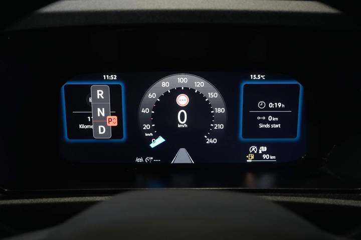 Volkswagen Caddy Cargo Maxi Van 2.0 TDI 125 PS DSG Aut. BPM FREE/ Virtual Cockpit/ Carplay/ Cruise/ PDC/ Inverter