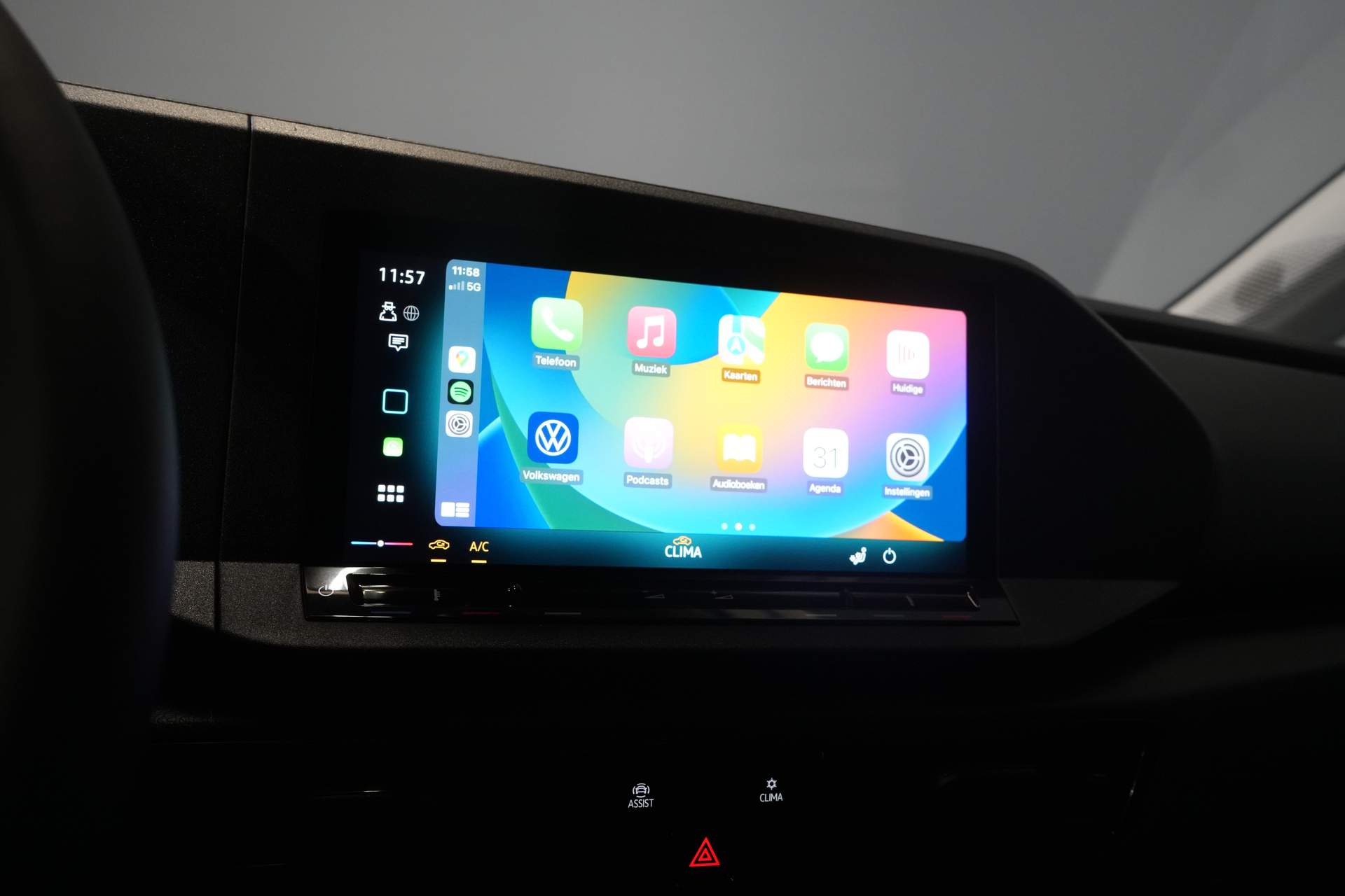 Volkswagen Caddy Cargo Maxi Van 2.0 TDI 125 PS DSG Aut. BPM FREE/ Virtual Cockpit/ Carplay/ Cruise/ PDC/ Inverter