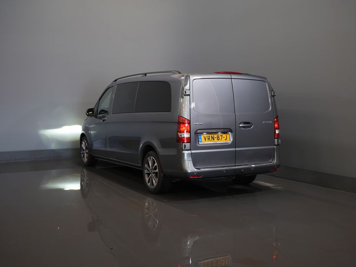 Mercedes-Benz Vito Van 119 CDI Aut. XL L3 DC Double Cab/ LED/ 2.5t Trekverm./ Alarm III/ Stoelverw./ Carplay/ Navi/ Camera/ Climate/ Cruise/ PDC/ 18