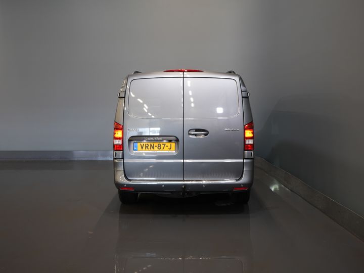 Mercedes-Benz Vito Van 119 CDI Aut. XL L3 DC Double Cab/ LED/ 2.5t Trekverm./ Alarm III/ Stoelverw./ Carplay/ Navi/ Camera/ Climate/ Cruise/ PDC/ 18