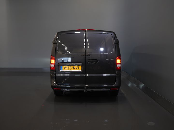 Mercedes-Benz Vito Bestelbus 116 CDI Aut. L3 LED/ Carplay/ 270Gr.Deuren./ Stoelverw/ Camera/ PDC V+A/ Trekhaak/ Navi/ Cruise