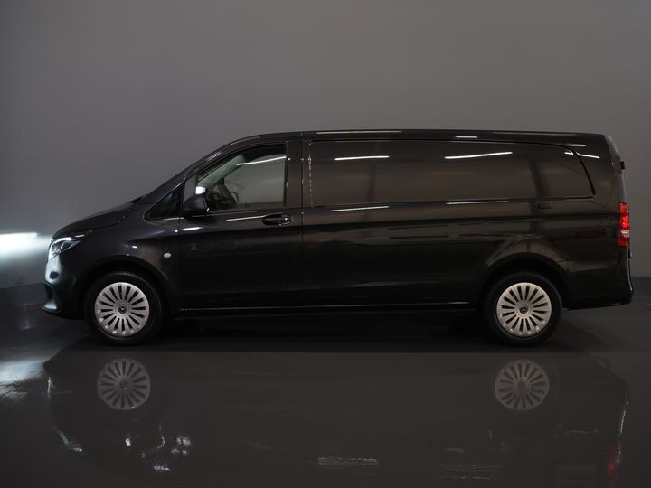 Mercedes-Benz Vito Bestelbus 116 CDI Aut. L3 LED/ Carplay/ 270Gr.Deuren./ Stoelverw/ Camera/ PDC V+A/ Trekhaak/ Navi/ Cruise