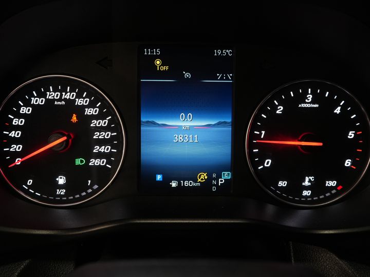 Mercedes-Benz Vito Bestelbus 116 CDI Aut. L3 LED/ Carplay/ 270Gr.Deuren./ Stoelverw/ Camera/ PDC V+A/ Trekhaak/ Navi/ Cruise