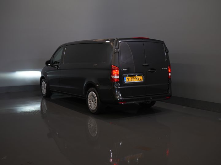 Mercedes-Benz Vito Bestelbus 116 CDI Aut. L3 LED/ Carplay/ 270Gr.Deuren./ Stoelverw/ Camera/ PDC V+A/ Trekhaak/ Navi/ Cruise