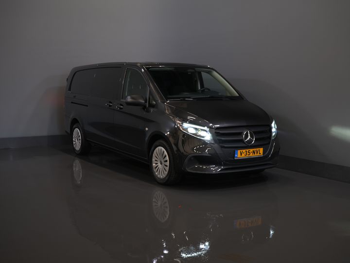 Mercedes-Benz Vito Van 116 CDI Aut. L3 LED/ Carplay/ 270гр.дверей/ Підігрів сидінь/ Камера/ PDC V+A/ Фаркоп/ Навігація/ Круїз