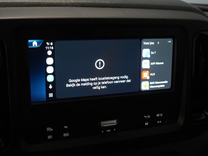 Mercedes-Benz Vito Bestelbus 116 CDI Aut. L3 LED/ Carplay/ 270Gr.Deuren./ Stoelverw/ Camera/ PDC V+A/ Trekhaak/ Navi/ Cruise