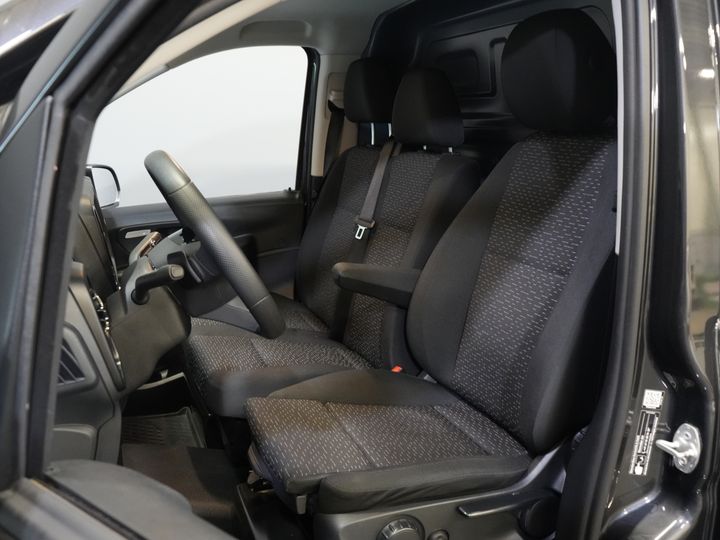 Mercedes-Benz Vito Bestelbus 116 CDI Aut. L3 LED/ Carplay/ 270Gr.Deuren./ Stoelverw/ Camera/ PDC V+A/ Trekhaak/ Navi/ Cruise