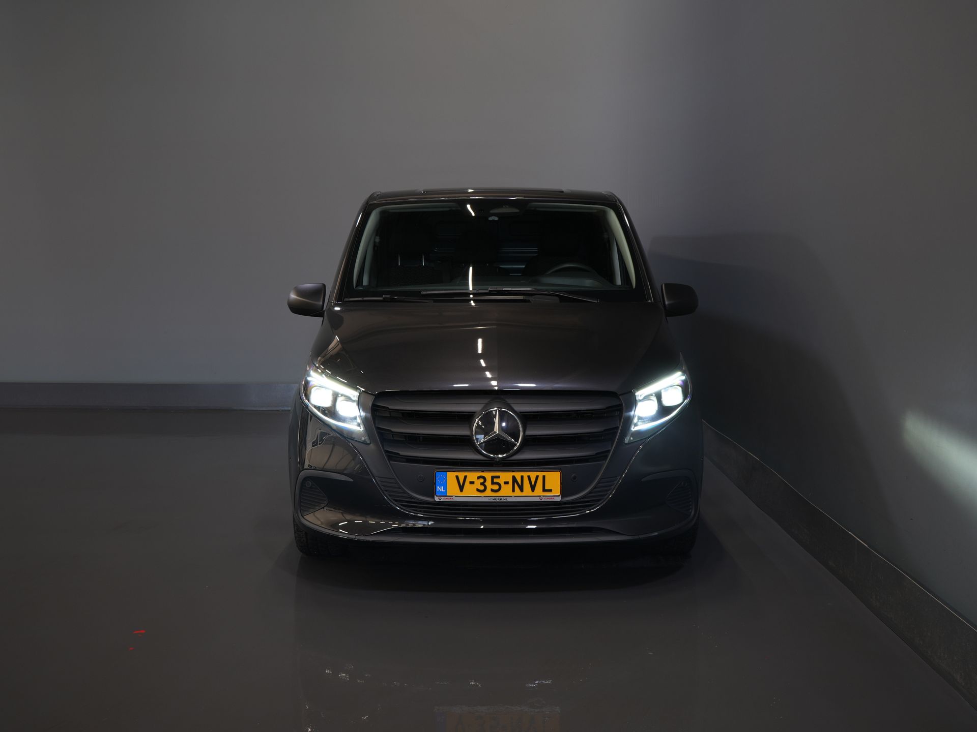 Mercedes-Benz Vito Bestelbus 116 CDI Aut. L3 LED/ Carplay/ 270Gr.Deuren./ Stoelverw/ Camera/ PDC V+A/ Trekhaak/ Navi/ Cruise