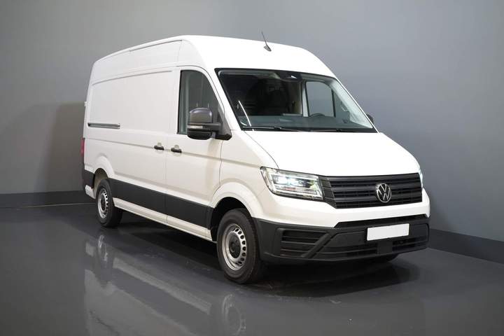 Volkswagen Crafter Van 35 140 hp DSG Aut. L3H3 BPM FREE ! LED/ Virtual Cockpit/ Camera/ Cruise/ Carplay/ Gev.Stoel