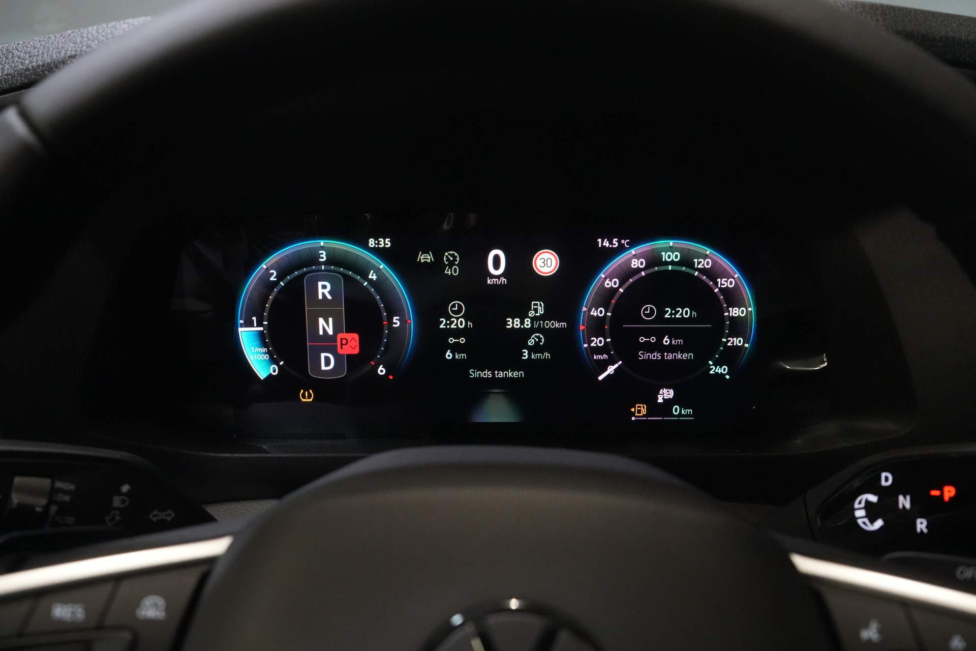 Volkswagen Crafter Bestelbus 35 140 pk DSG Aut. L3H3 BPM VRIJ! LED/ Virtual Cockpit/ Camera/ Cruise/ Carplay/ Gev.Stoel