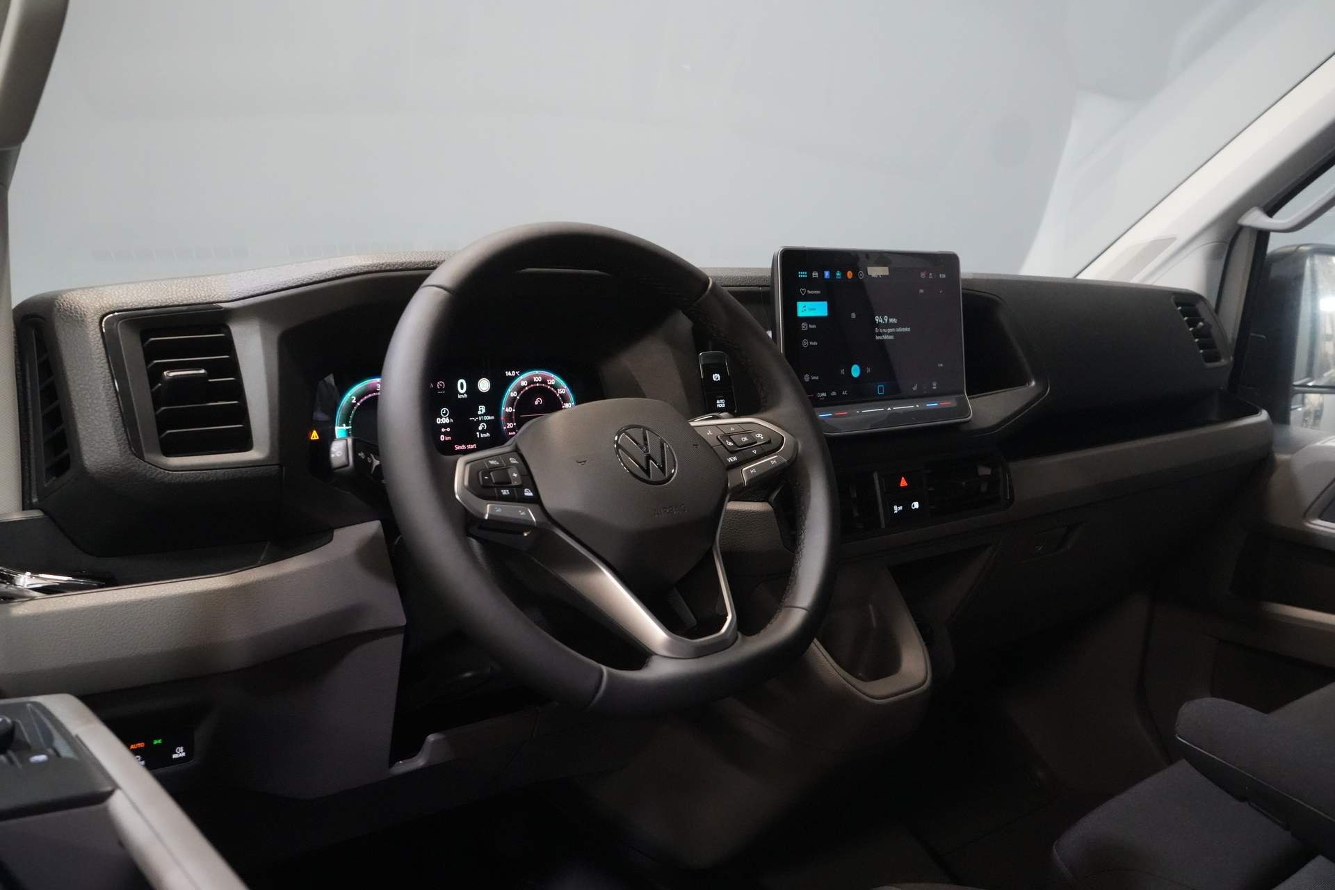 Volkswagen Crafter Bestelbus 35 140 pk DSG Aut. L3H3 BPM VRIJ! LED/ Virtual Cockpit/ Camera/ Cruise/ Carplay/ Gev.Stoel