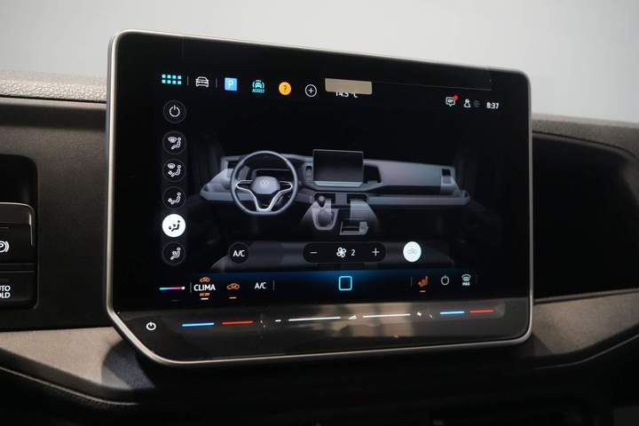 Volkswagen Crafter Bestelbus 35 140 pk DSG Aut. L3H3 BPM VRIJ! LED/ Virtual Cockpit/ Camera/ Cruise/ Carplay/ Gev.Stoel