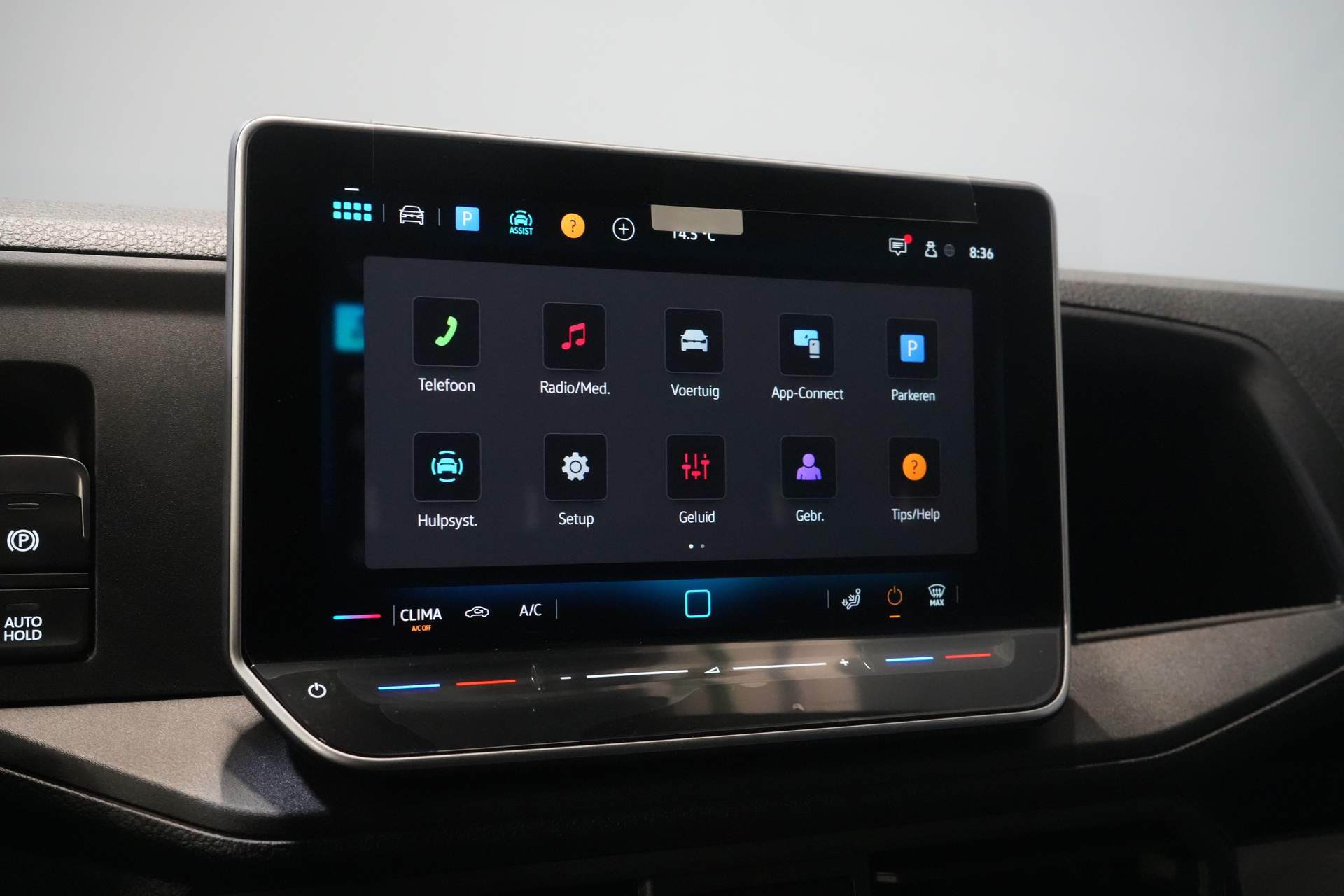 Volkswagen Crafter Bestelbus 35 140 pk DSG Aut. L3H3 BPM VRIJ! LED/ Virtual Cockpit/ Camera/ Cruise/ Carplay/ Gev.Stoel