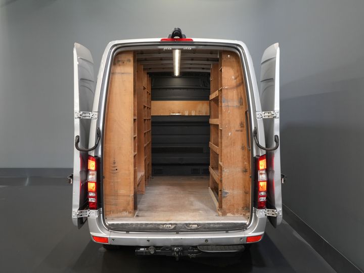 Mercedes-Benz Sprinter Van 319 3.0 V6 CDI Aut. L2H2 E6 BPM FREE ! LOW KM!/ 3.5t Capacité de remorquage/ Xenon/ LMV/ Cruise/ Seatverw./ Camera/ Airco