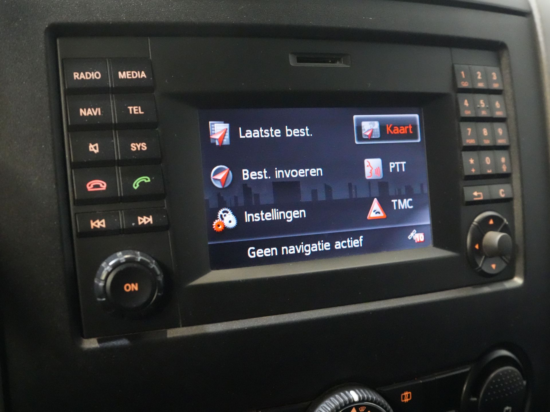 Mercedes-Benz Sprinter Van 319 3.0 V6 CDI Aut. L2H2 E6 BPM FREE ! LOW KM!/ 3.5t Capacité de remorquage/ Xenon/ LMV/ Cruise/ Seatverw./ Camera/ Airco