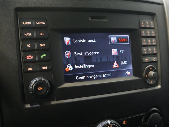 Mercedes-Benz Sprinter Van 319 3.0 V6 CDI Aut. L2H2 E6 BPM FREE ! LOW KM!/ 3.5t Capacité de remorquage/ Xenon/ LMV/ Cruise/ Seatverw./ Camera/ Airco
