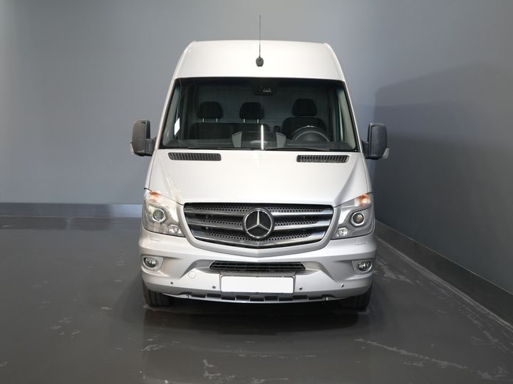 Mercedes-Benz Sprinter Van 319 3.0 V6 CDI Aut. L2H2 E6 BPM FREE ! LOW KM!/ 3.5t Capacité de remorquage/ Xenon/ LMV/ Cruise/ Seatverw./ Camera/ Airco