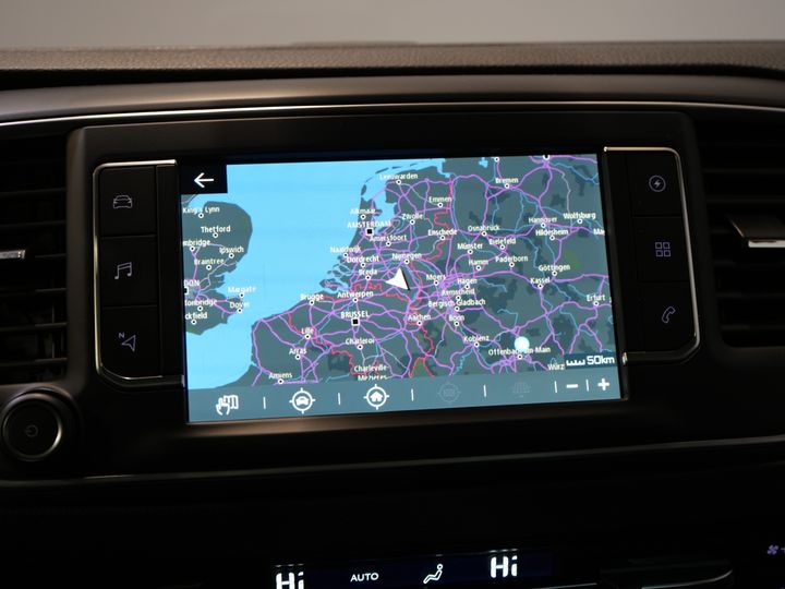 Citroën Ë-Spacetourer Personenvervoer (Ulysse) L2 75 kWh 330 km WLTP (€40.467 incl.btw) Combi/ Kombi/ 8P/ 8 Pers./ Snellader/ 2x Elek.Schuif/ Xenon/ Pano/ Leder/ Clim