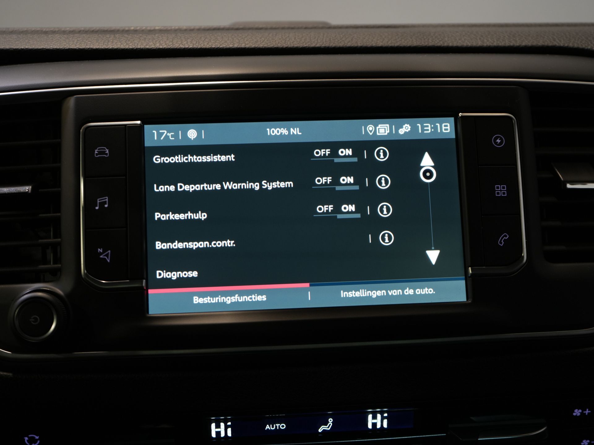 Citroën Ë-Spacetourer Personenvervoer (Ulysse) L2 75 kWh 330 km WLTP (€40.467 incl.btw) Combi/ Kombi/ 8P/ 8 Pers./ Snellader/ 2x Elek.Schuif/ Xenon/ Pano/ Leder/ Clim