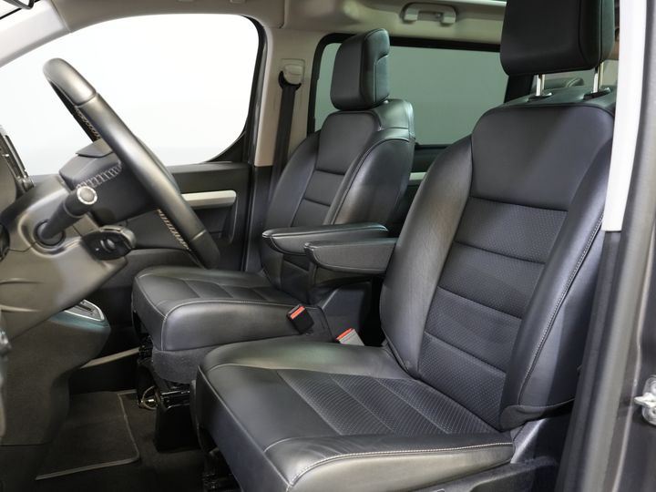 Citroën Ë-Spacetourer Personenvervoer (Ulysse) L2 75 kWh 330 km WLTP (€40.467 incl.btw) Combi/ Kombi/ 8P/ 8 Pers./ Snellader/ 2x Elek.Schuif/ Xenon/ Pano/ Leder/ Clim