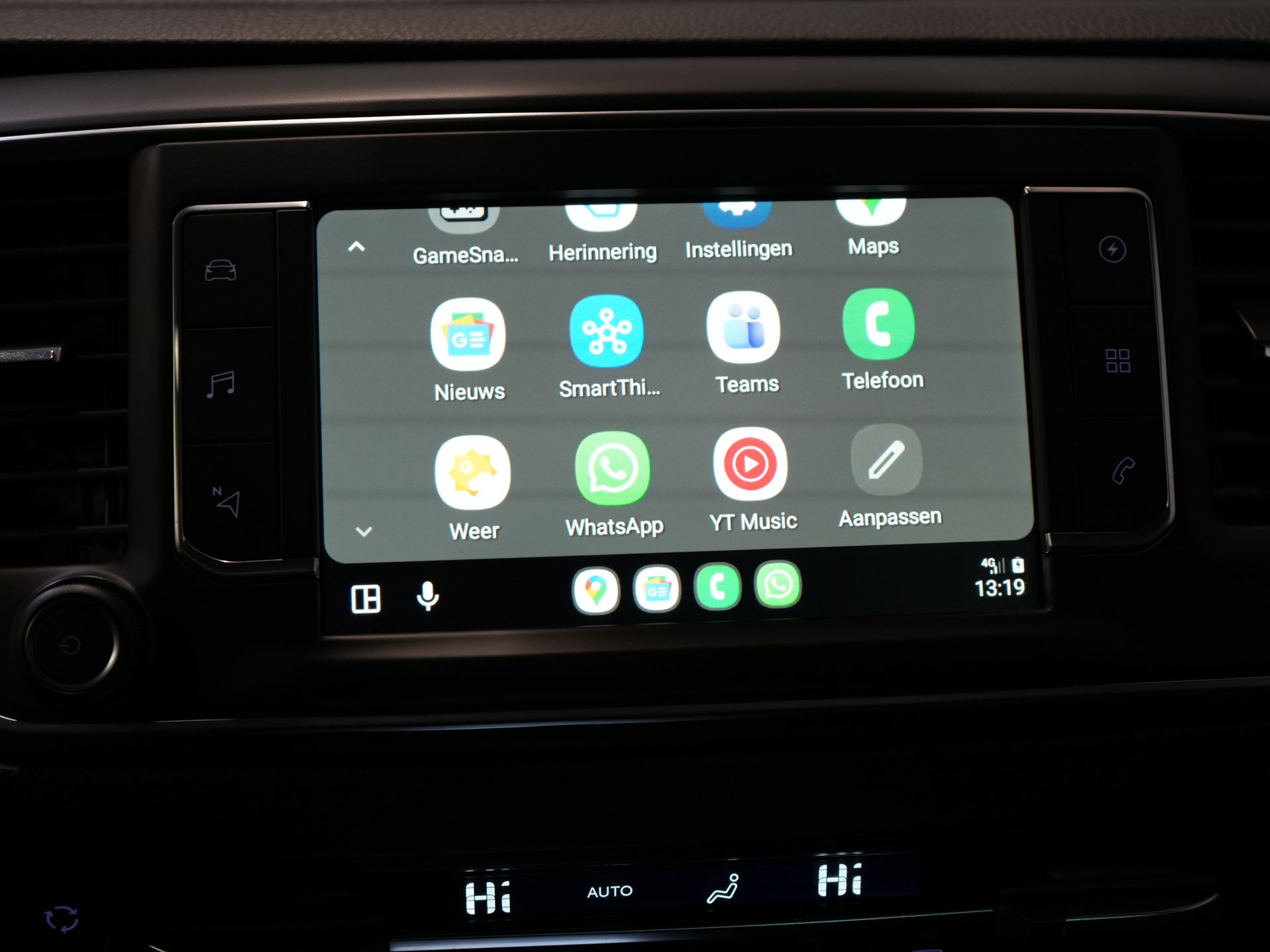 Citroën Ë-Spacetourer Personenvervoer (Ulysse) L2 75 kWh 330 km WLTP (€40.467 incl.btw) Combi/ Kombi/ 8P/ 8 Pers./ Snellader/ 2x Elek.Schuif/ Xenon/ Pano/ Leder/ Clim