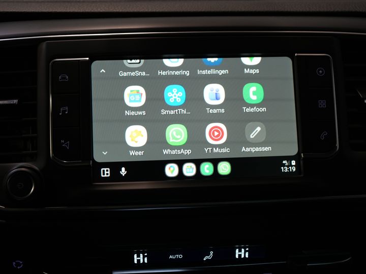 Citroën Ë-Spacetourer Personenvervoer (Ulysse) L2 75 kWh 330 km WLTP (€40.467 incl.btw) Combi/ Kombi/ 8P/ 8 Pers./ Snellader/ 2x Elek.Schuif/ Xenon/ Pano/ Leder/ Clim