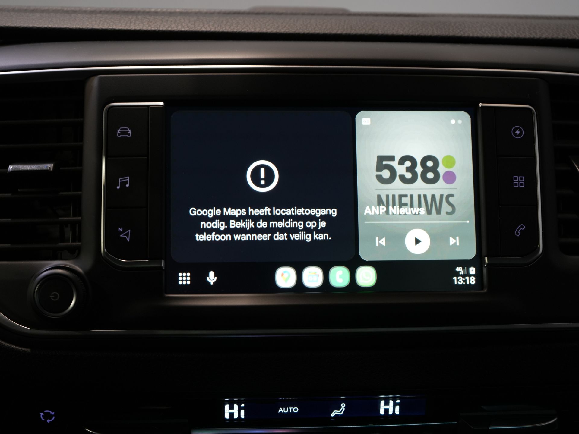 Citroën Ë-Spacetourer Personenvervoer (Ulysse) L2 75 kWh 330 km WLTP (€40.467 incl.btw) Combi/ Kombi/ 8P/ 8 Pers./ Snellader/ 2x Elek.Schuif/ Xenon/ Pano/ Leder/ Clim