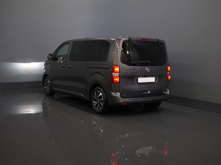 Citroën Ë-Spacetourer Personenvervoer (Ulysse) L2 75 kWh 330 km WLTP (€40.467 incl.btw) Combi/ Kombi/ 8P/ 8 Pers./ Snellader/ 2x Elek.Schuif/ Xenon/ Pano/ Leder/ Clim