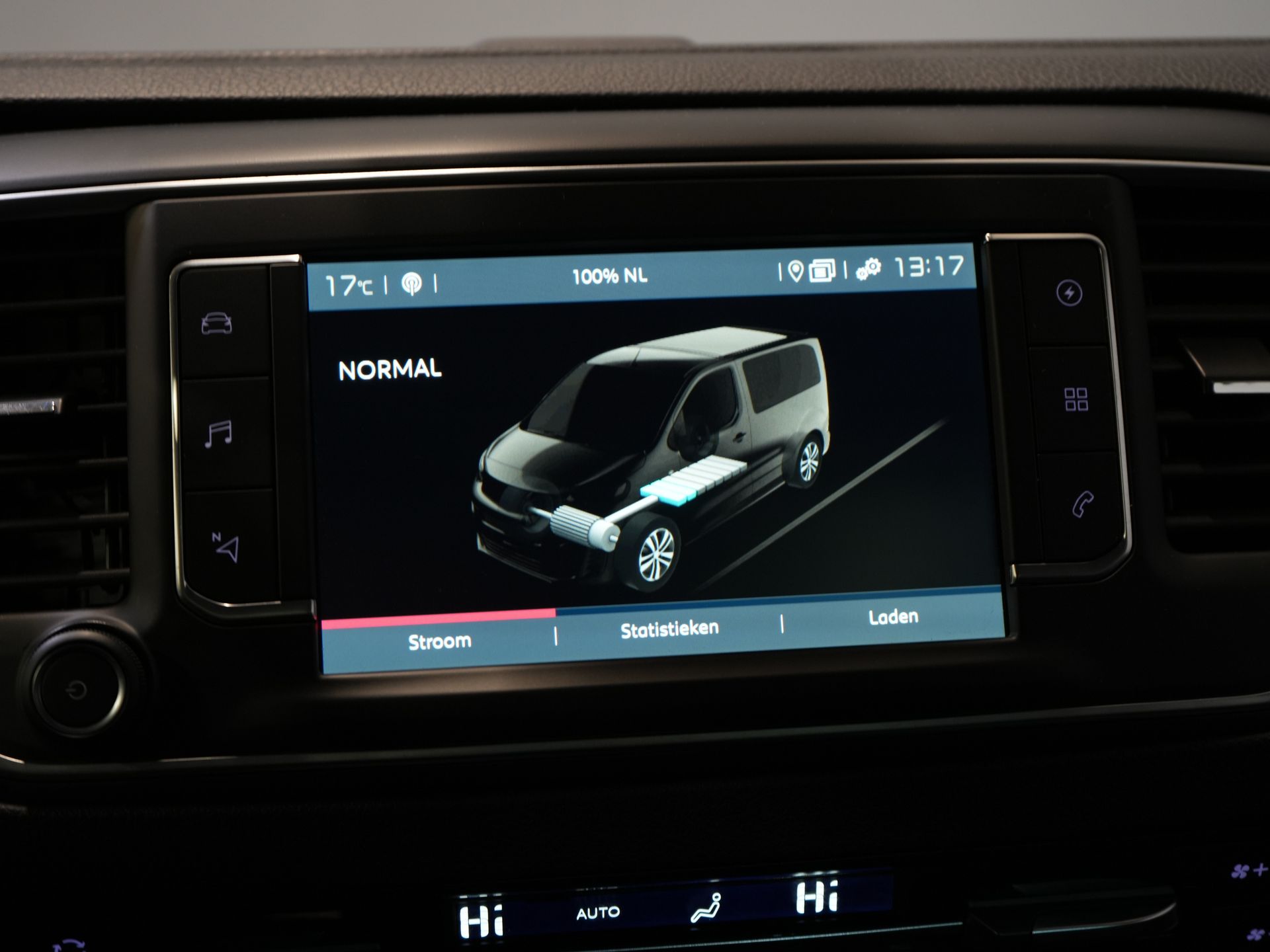 Citroën Ë-Spacetourer Personenvervoer (Ulysse) L2 75 kWh 330 km WLTP (€40.467 incl.btw) Combi/ Kombi/ 8P/ 8 Pers./ Snellader/ 2x Elek.Schuif/ Xenon/ Pano/ Leder/ Clim