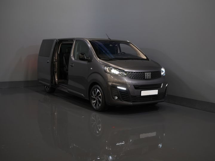 Citroën Ë-Spacetourer Personenvervoer (Ulysse) L2 75 kWh 330 km WLTP (€40.467 incl.btw) Combi/ Kombi/ 8P/ 8 Pers./ Snellader/ 2x Elek.Schuif/ Xenon/ Pano/ Leder/ Clim