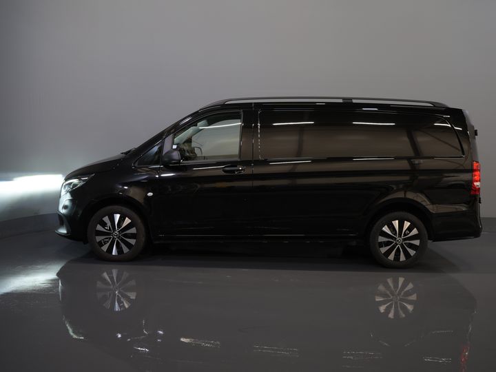 Mercedes-Benz eVito Bestelbus eVito L2 60 kWh 285 km WLTP Snellader/ LED/ Adapt.Cruise/ Stoelverw./ Carplay/ Camera/ PDC/ 17
