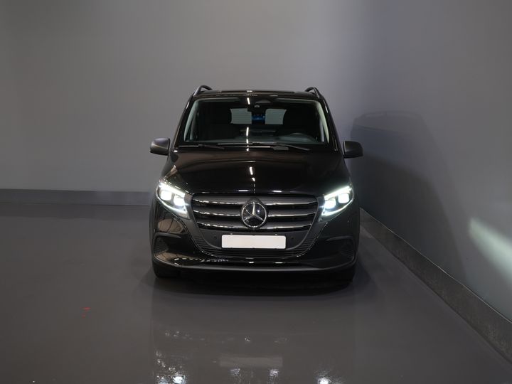Mercedes-Benz eVito Bestelbus eVito L2 60 kWh 285 km WLTP Snellader/ LED/ Adapt.Cruise/ Stoelverw./ Carplay/ Camera/ PDC/ 17