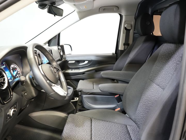 Mercedes-Benz eVito Bestelbus eVito L2 60 kWh 285 km WLTP Snellader/ LED/ Adapt.Cruise/ Stoelverw./ Carplay/ Camera/ PDC/ 17