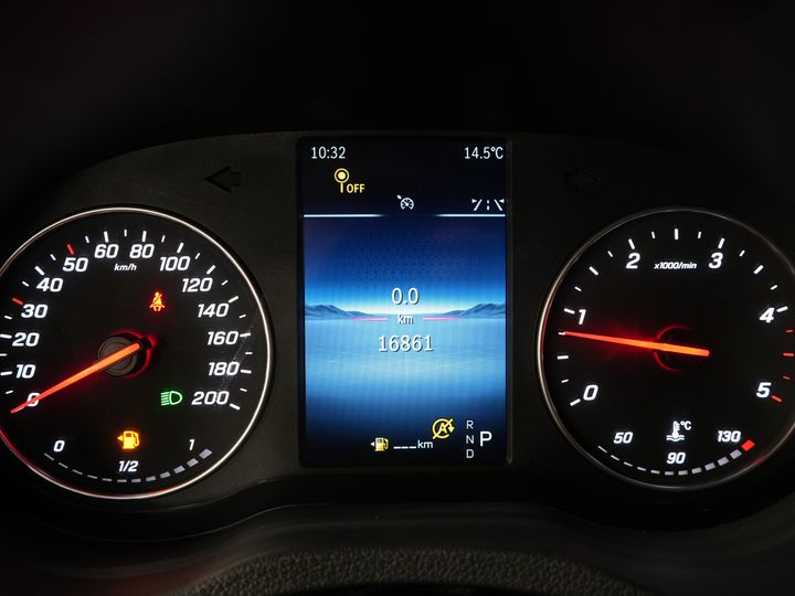 Mercedes-Benz Sprinter Van 317 CDI Aut. L2H2 3.5t Trekverm./ LED/ Gev.Stoel/ 270 Gr.Deuren/ Stoelverw./ Navi/ Camera/ PDC/ Cruise/ Airco