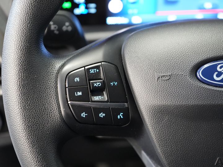 Ford Transit Courier Bestelbus 1.0 Trend 100 pk BENZINE BPM VRIJ! Garantie 05-2029/ Carplay/ Virtual Cockpit/ Airco/ Cruise