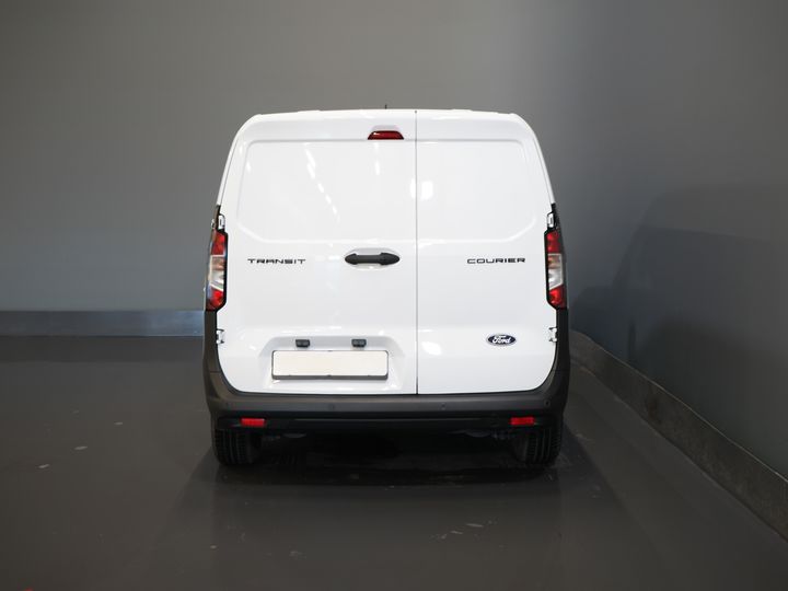 Ford Transit Courier Bestelbus 1.0 Trend 100 pk BENZINE BPM VRIJ! Garantie 05-2029/ Carplay/ Virtual Cockpit/ Airco/ Cruise