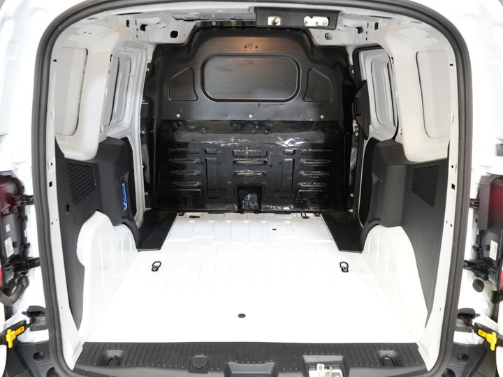 Ford Transit Courier Bestelbus 1.0 Trend 100 pk BENZINE BPM VRIJ! Garantie 05-2029/ Carplay/ Virtual Cockpit/ Airco/ Cruise